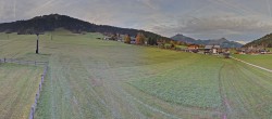 Archiv Foto Webcam Pillersee: Talstation Skigebiet Buchensteinwand 07:00
