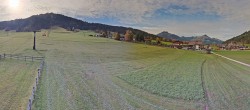 Archiv Foto Webcam Pillersee: Talstation Skigebiet Buchensteinwand 09:00