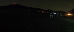 Archived image Webcam Panorama valley station, skiresort Pillersee 01:00