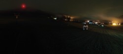 Archived image Webcam Panorama valley station, skiresort Pillersee 03:00