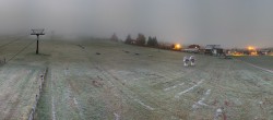 Archived image Webcam Panorama valley station, skiresort Pillersee 05:00