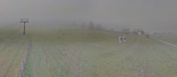 Archived image Webcam Panorama valley station, skiresort Pillersee 07:00