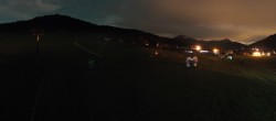 Archiv Foto Webcam Pillersee: Talstation Skigebiet Buchensteinwand 23:00