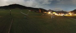 Archived image Webcam Panorama valley station, skiresort Pillersee 17:00