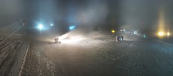 Archived image Webcam Panorama valley station, skiresort Pillersee 01:00