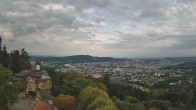 Archiv Foto Webcam Linz Hauptplatz 14:00