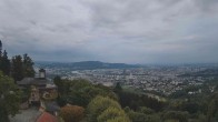Archiv Foto Webcam Linz Hauptplatz 15:00