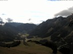 Archiv Foto Webcam Präbichl: Bergstation 4er Sessellift 09:00
