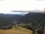 Archiv Foto Webcam Präbichl: Bergstation 4er Sessellift 15:00