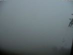 Archiv Foto Webcam Präbichl: Bergstation 4er Sessellift 19:00