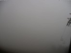Archiv Foto Webcam Präbichl: Bergstation 4er Sessellift 06:00