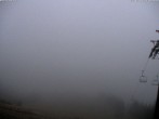 Archiv Foto Webcam Präbichl: Bergstation 4er Sessellift 05:00