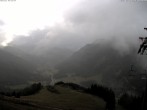 Archiv Foto Webcam Präbichl: Bergstation 4er Sessellift 07:00