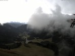 Archiv Foto Webcam Präbichl: Bergstation 4er Sessellift 08:00