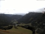 Archiv Foto Webcam Präbichl: Bergstation 4er Sessellift 09:00