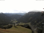 Archiv Foto Webcam Präbichl: Bergstation 4er Sessellift 11:00