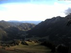 Archiv Foto Webcam Präbichl: Bergstation 4er Sessellift 15:00