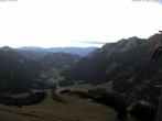 Archiv Foto Webcam Präbichl: Bergstation 4er Sessellift 17:00