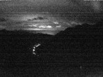 Archiv Foto Webcam Präbichl: Bergstation 4er Sessellift 19:00