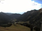 Archived image Webcam Präbichl - Top Station chairlift 07:00