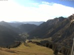 Archived image Webcam Präbichl - Top Station chairlift 08:00