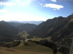 Archived image Webcam Präbichl - Top Station chairlift 09:00