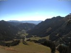 Archived image Webcam Präbichl - Top Station chairlift 11:00