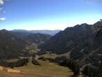 Archived image Webcam Präbichl - Top Station chairlift 13:00