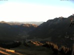 Archived image Webcam Präbichl - Top Station chairlift 17:00