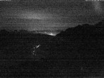 Archiv Foto Webcam Präbichl: Bergstation 4er Sessellift 23:00