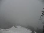 Archived image Webcam Präbichl - Top Station chairlift 06:00