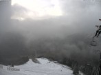 Archived image Webcam Präbichl - Top Station chairlift 07:00