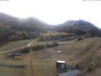 Archived image Webcam Ski resort Präbichl: Kids Park 13:00