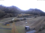 Archived image Webcam Ski resort Präbichl: Kids Park 15:00