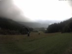 Archived image Webcam Präbichl - Funslope 05:00