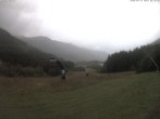 Archiv Foto Webcam Präbichl: Funslope 05:00