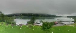 Archiv Foto Webcam Presseggersee-Panorama 05:00