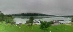 Archiv Foto Webcam Presseggersee-Panorama 06:00