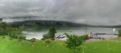 Archiv Foto Webcam Presseggersee-Panorama 11:00