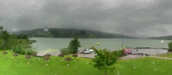 Archiv Foto Webcam Presseggersee-Panorama 13:00