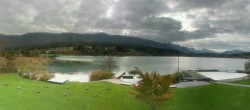 Archiv Foto Webcam Presseggersee-Panorama 15:00