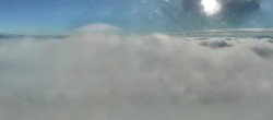 Archived image Webcam Pyramidenkogel, observation tower 07:00