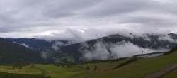 Archived image Webcam Reinswald: Top station Pichlberg 13:00