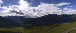 Archived image Webcam Reinswald: Top station Pichlberg 15:00