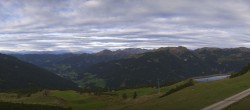 Archived image Webcam Reinswald: Top station Pichlberg 07:00