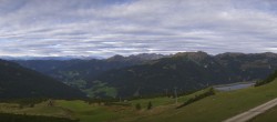 Archived image Webcam Reinswald: Top station Pichlberg 08:00