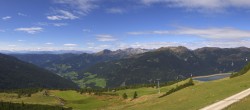 Archived image Webcam Reinswald: Top station Pichlberg 11:00