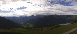 Archived image Webcam Reinswald: Top station Pichlberg 15:00