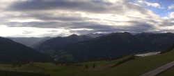 Archived image Webcam Reinswald: Top station Pichlberg 17:00