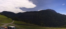 Archived image Webcam Mountain restaurant Sunnolm, skiresort Reinswald 11:00